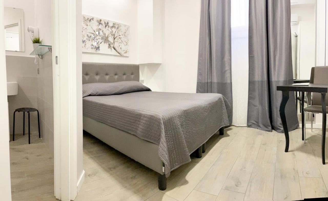 Monte Zebio Boutique Suites Рим Екстер'єр фото
