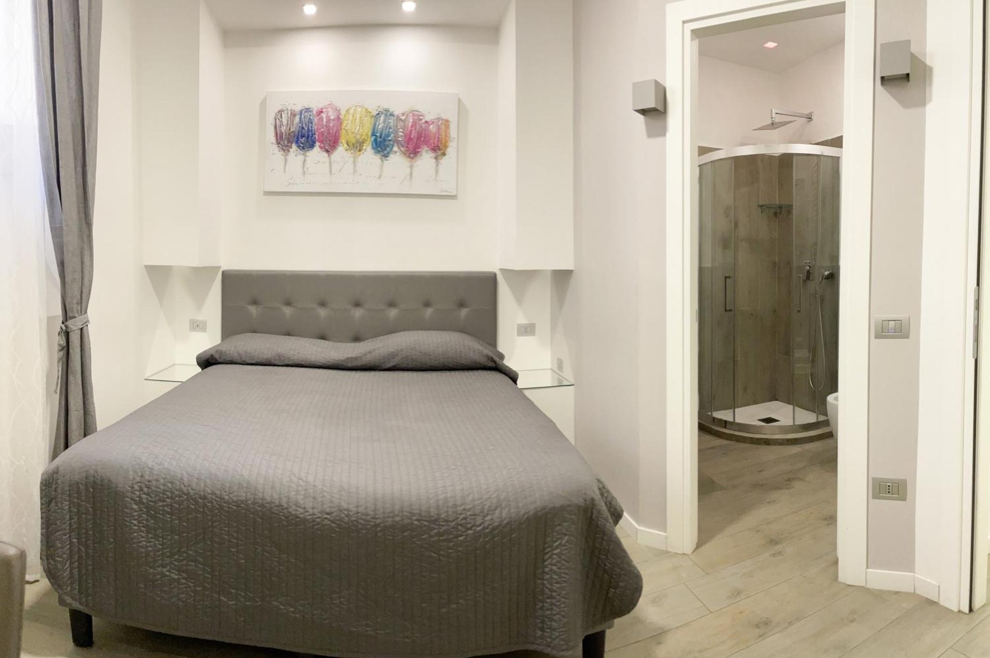 Monte Zebio Boutique Suites Рим Екстер'єр фото