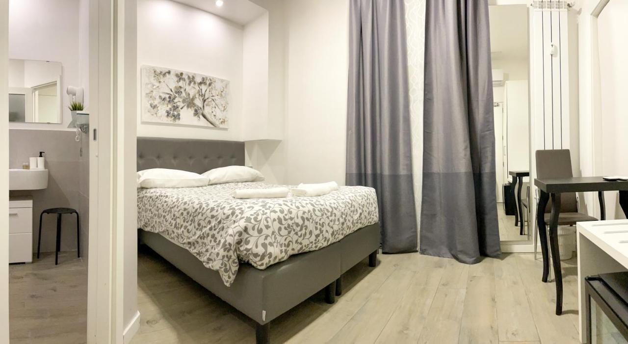 Monte Zebio Boutique Suites Рим Екстер'єр фото