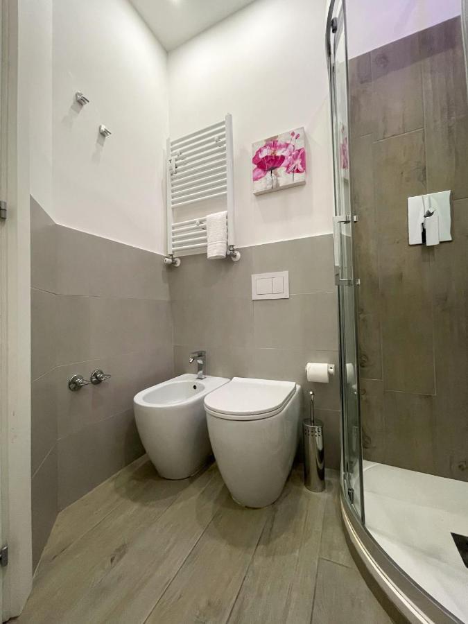 Monte Zebio Boutique Suites Рим Екстер'єр фото