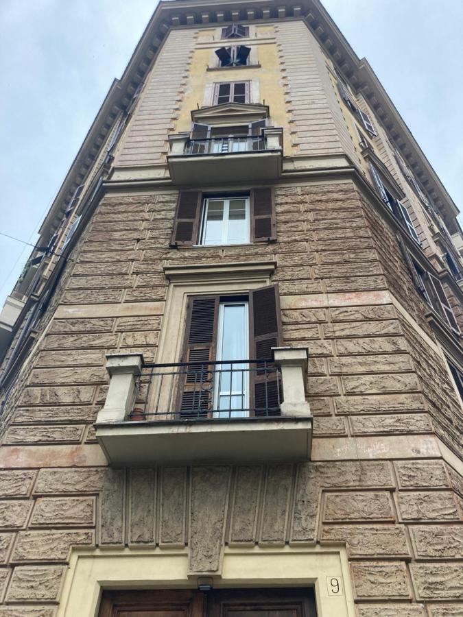 Monte Zebio Boutique Suites Рим Екстер'єр фото