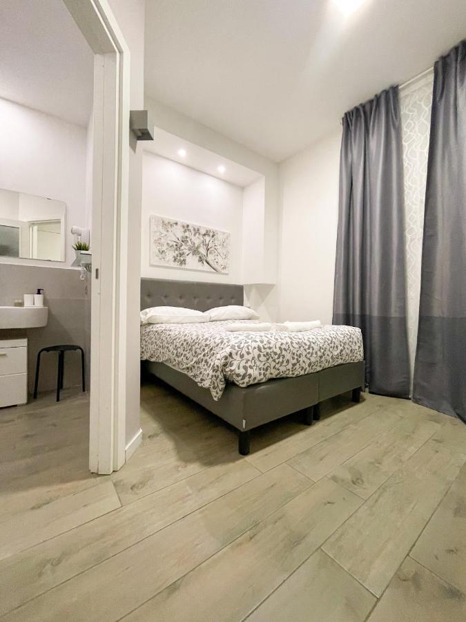 Monte Zebio Boutique Suites Рим Екстер'єр фото