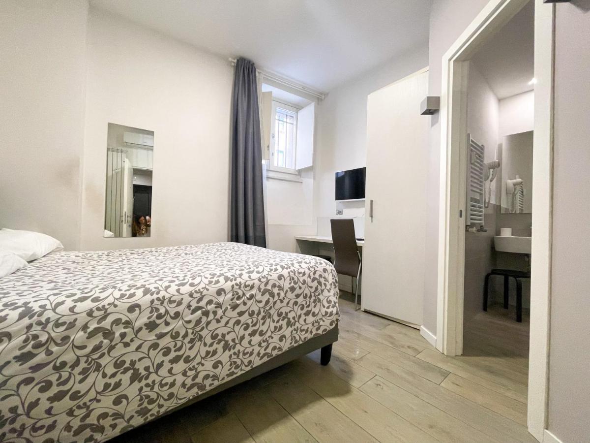Monte Zebio Boutique Suites Рим Екстер'єр фото